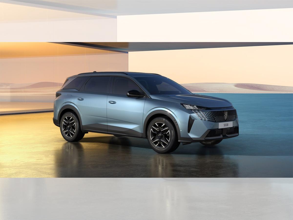 Peugeot 5008 Allure Business 145 Hybrid *ALLWETTER*NAVI*SHZ*