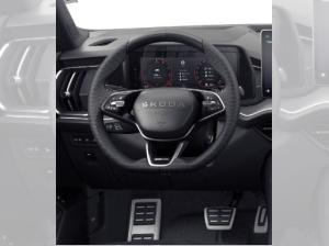 Skoda Kodiaq Skoda Kodiaq 1.5 TSI iV DSG Sportline *GEWERBE*0,5%* l HUD l CANTON l KESSY l NAVI l DAB l MATRIX l