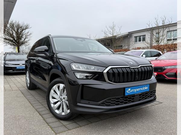 Skoda Kodiaq „GEWERBE“ SELECTION 2026 2.0 TDI 193 4x4 DSG (UVP 59.310€/SOFORT) 7-SITZE/KOMFORT/AHK/EASY/WINTER/UV