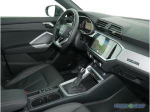 Audi Q3 Sportback 40 TFSI qu. LED/Leder/Navi/Memory/R