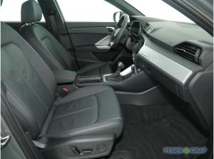 Audi Q3 Sportback 40 TFSI qu. LED/Leder/Navi/Memory/R