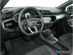Audi Q3 Sportback 40 TFSI qu. LED/Leder/Navi/Memory/R