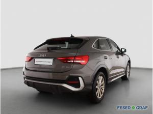 Audi Q3 Sportback 35 TDI S line Ext/LED/Navi/Leder/R-
