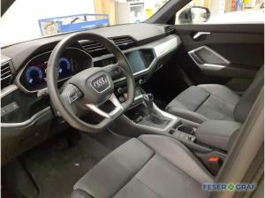 Audi Q3 Sportback 35 TDI S line Ext/LED/Navi/Leder/R-