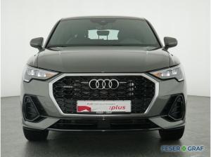 Audi Q3 Sportback 40 TFSI qu. LED/Leder/Navi/Memory/R