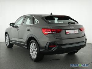 Audi Q3 Sportback 40 TFSI qu. LED/Leder/Navi/Memory/R