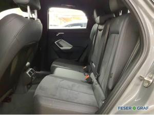 Audi Q3 Sportback 35 TDI S line Ext/LED/Navi/Leder/R-