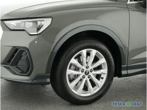 Audi Q3 Sportback 40 TFSI qu. LED/Leder/Navi/Memory/R