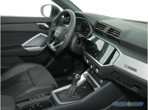 Audi Q3 Sportback 35 TDI S line Ext/LED/Navi/Leder/R-