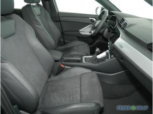 Audi Q3 Sportback 35 TDI S line Ext/LED/Navi/Leder/R-