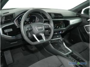Audi Q3 Sportback 35 TDI S line Ext/LED/Navi/Leder/R-