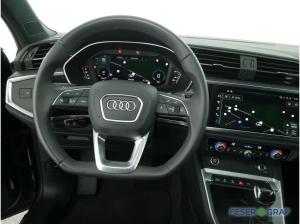 Audi Q3 Sportback 35 TDI S line Ext/LED/Navi/Leder/R-