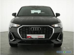 Audi Q3 Sportback 35 TDI S line Ext/LED/Navi/Leder/R-