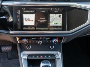 Audi Q3 SUV advanced 40TDI quattro NAVI LED RFK ACC // sofort verfügbar!!