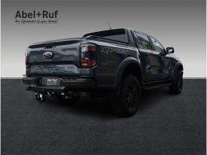 Ford Ranger Raptor Diesel, AHK, elek. Rollo, SH, Allw., SOFORT!