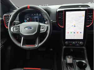 Ford Ranger Raptor Diesel, AHK, elek. Rollo, SH, Allw., SOFORT!