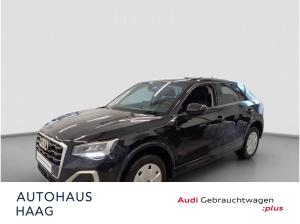 Audi Q2 advanced 35 TFSI 5JGar LED Kamera AHK Virtual