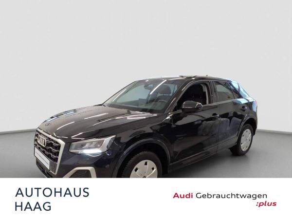 Audi Q2 advanced 35 TFSI 5JGar LED Kamera AHK Virtual