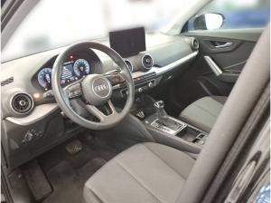 Audi Q2 advanced 35 TFSI 5JGar LED Kamera AHK Virtual