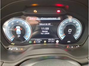 Audi Q2 advanced 35 TFSI 5JGar LED Kamera AHK Virtual