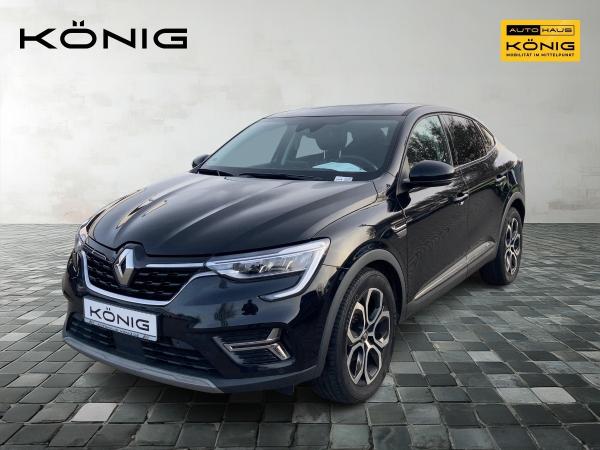 Renault Arkana TECHNO TCe 140 EDC