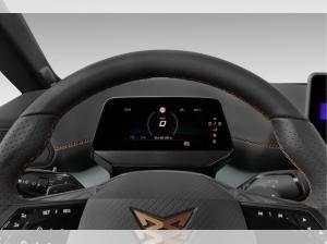 Cupra Born Edition Dynamic 79KWH Wärmepumpe Sennheiser Head-up-Display Kamera