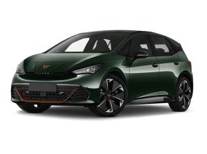 Cupra Born Edition Dynamic 79KWH Wärmepumpe Sennheiser Head-up-Display Kamera