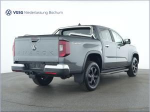 Volkswagen Amarok DC Style AHK Navi Matrix Sitzhzg. ACC LED