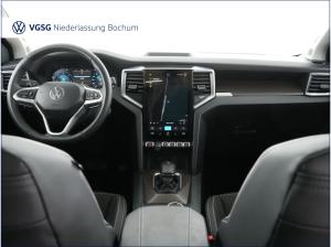 Volkswagen Amarok DC Style AHK Navi Matrix Sitzhzg. ACC LED