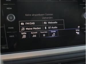 Volkswagen Taigo 1.0TSi Goal R-Kamera ACC 17Zoll LED Sitzheiz. Parkpilot