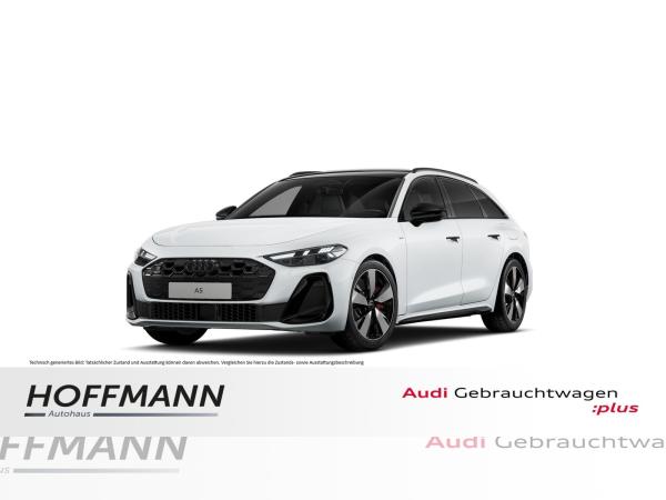 Audi A5 Avant e-hybrid quattro S line AHK+Pano