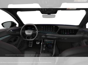 Audi A5 Avant e-hybrid quattro S line AHK+Pano