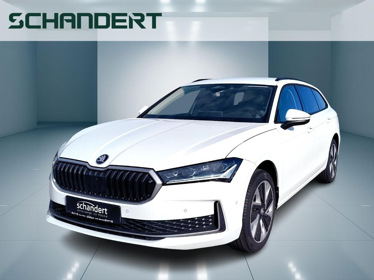 Skoda Superb Combi 2.0 TDI Selection Matrix AHK Navi 🚀Sofort-Verfügbar🚀Autohaus-Schandert Top-Deal✨