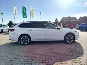 Skoda Superb Combi 2.0 TDI Selection Matrix AHK Navi 🚀Sofort-Verfügbar🚀Autohaus-Schandert Top-Deal✨