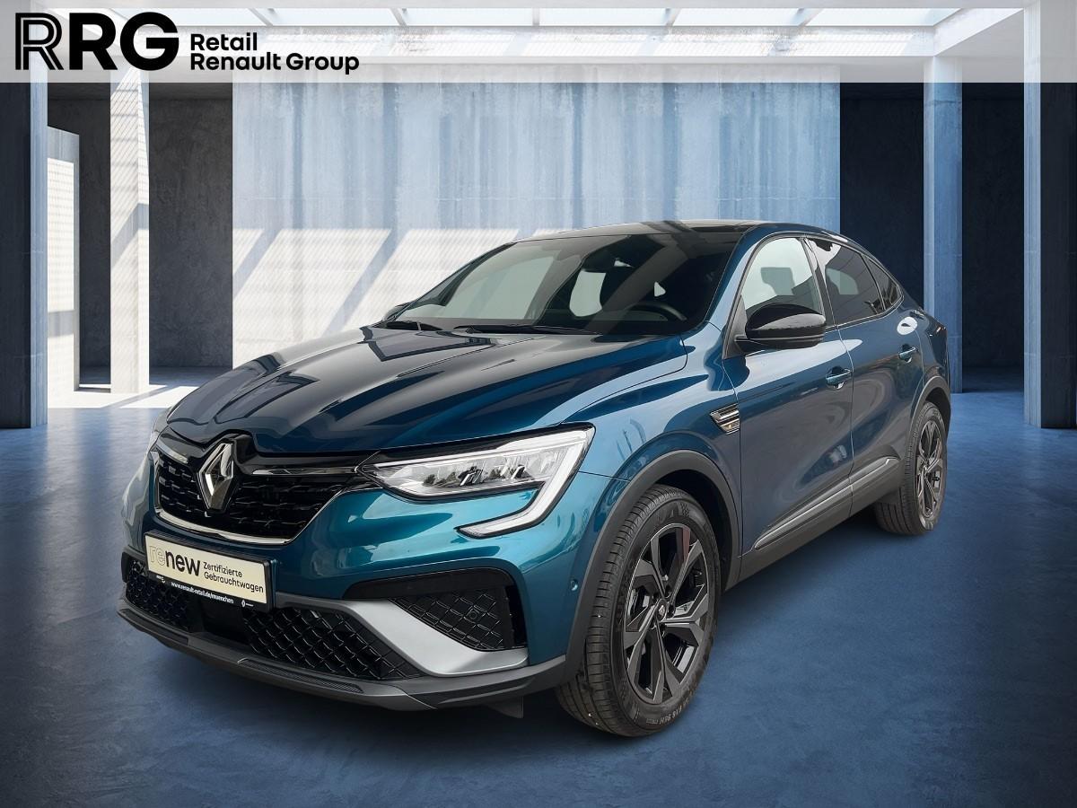 Renault Arkana 1.3 TCe 160 Mild-Hybrid R.S. Line SOFORT VERFÜGBAR - OHNE EINMALIGE KOSTEN