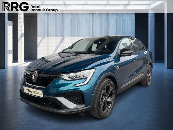 Renault Arkana 1.3 TCe 160 Mild-Hybrid R.S. Line SOFORT VERFÜGBAR - OHNE EINMALIGE KOSTEN