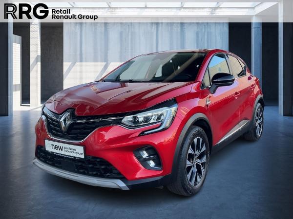 Renault Captur II 1.3 TCe 140 Mild-Hybrid Techno - SOFORT VERFÜGBAR OHNE EINMALIGE KOSTEN