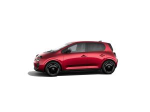 Renault Twingo E-TECH Techno 80hp Urban Range elektrisch