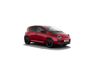 Renault Twingo E-TECH Techno 80hp Urban Range elektrisch