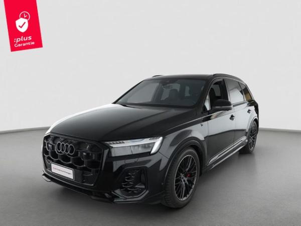 Audi SQ7 SUV tiptronic 4.0 TFSI quattro *ACC*HUD*