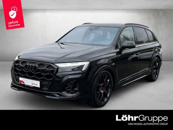 Audi SQ7 SUV tiptronic 4.0 TFSI quattro *ACC*HUD*