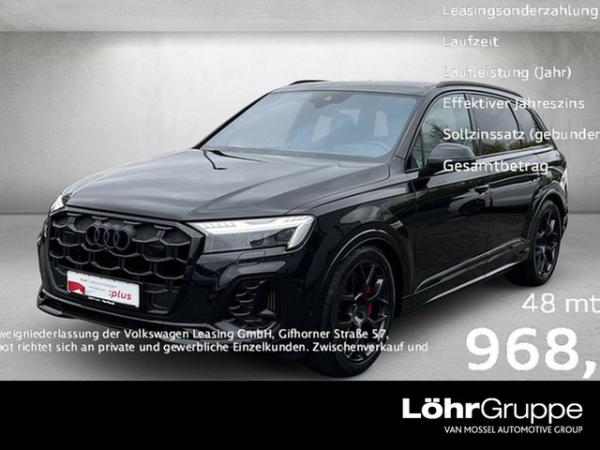 Audi SQ7 SUV tiptronic 4.0 TFSI quattro *ACC*HUD*AHK*B&O*
