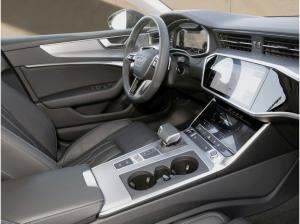 Audi A6 Avant 55 TFSI e Q S line GWP 19"|NAVI+VC|LED|HuD|RFK