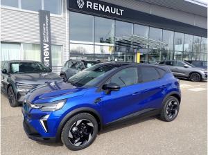Renault Captur Techno Mild Hybrid 140 EDC
