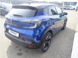 Renault Captur Techno Mild Hybrid 140 EDC