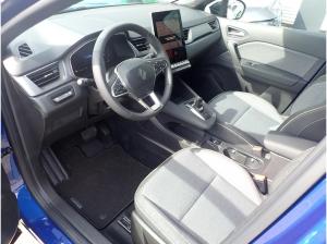 Renault Captur Techno Mild Hybrid 140 EDC