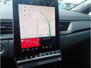 Renault Captur Techno Mild Hybrid 140 EDC