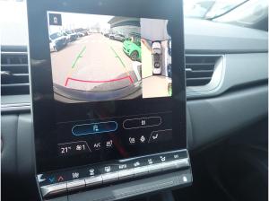 Renault Captur Techno Mild Hybrid 140 EDC