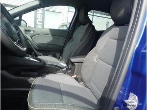 Renault Captur Techno Mild Hybrid 140 EDC