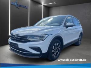 Volkswagen Tiguan Active 1.5 TSI LED Navi AHK Climatronic